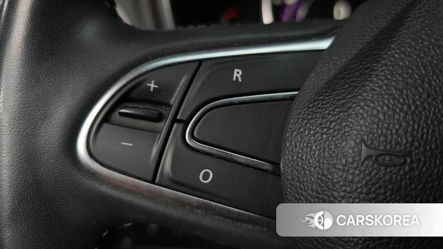 Renault Korea (Samsung) QM6 id 4667581 из Кореи 19