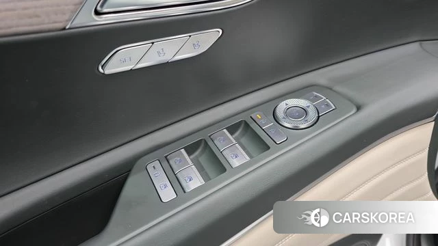 Genesis GV80 id 4710584 из Кореи 19