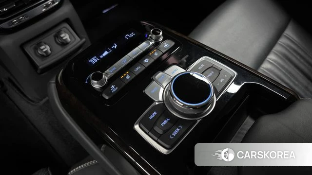Genesis G90 id 4625985 из Кореи 19