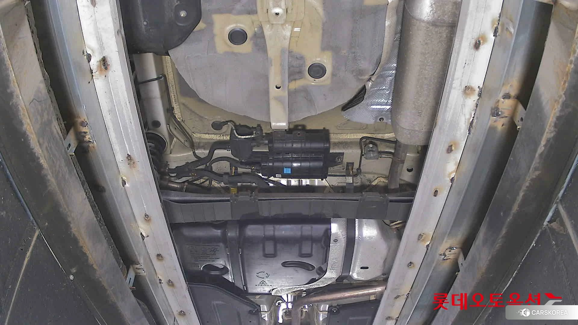 Hyundai Avante id 3875853 из Кореи 19