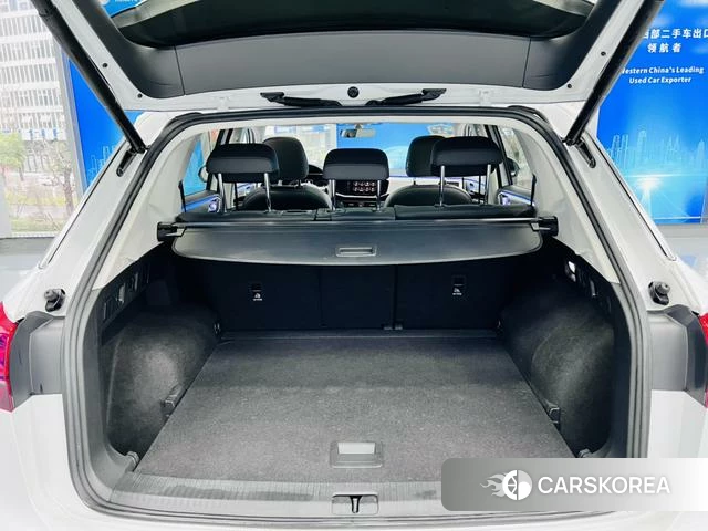 Volkswagen Tanyue id 4258331 из Китая 19