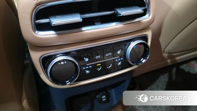 Genesis GV80 id 4344995 из Кореи 19