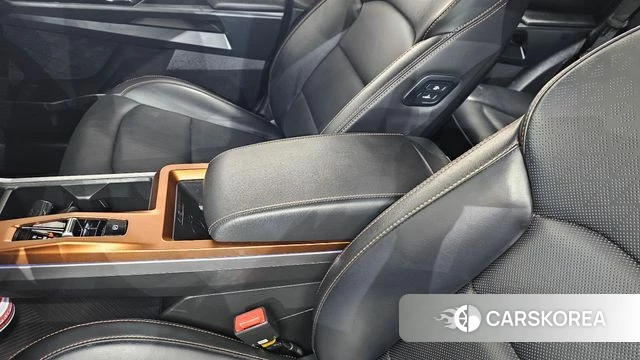 Ssangyong Torres EVX id 4480535 из Кореи 19