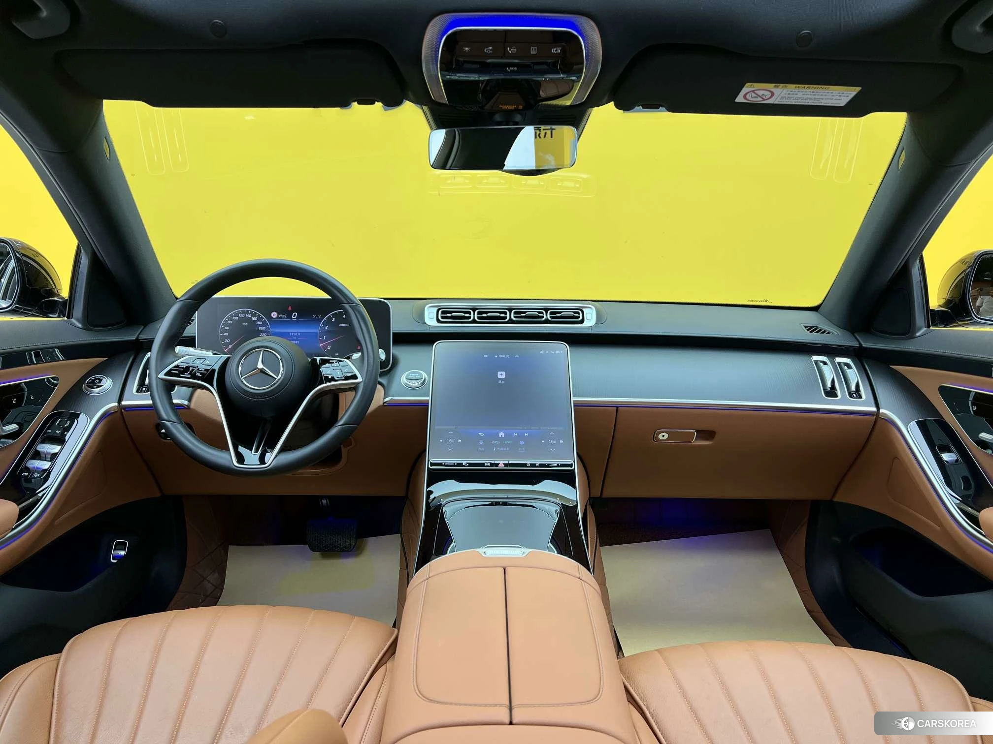 Mercedes-Benz S-class id 4441380 из Китая 19