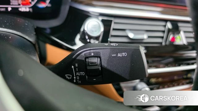 BMW 5 Series (G30) id 4769550 из Кореи 19