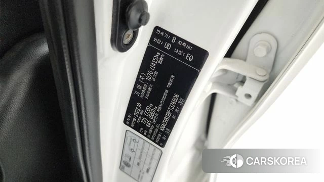 Kia The New Kia Ray id 4230932 из Кореи 19