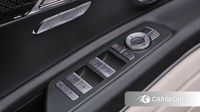 Genesis GV80 Coupe id 4757128 из Кореи 19