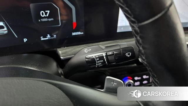 Kia The New K5 3rd generation id 4623259 из Кореи 19