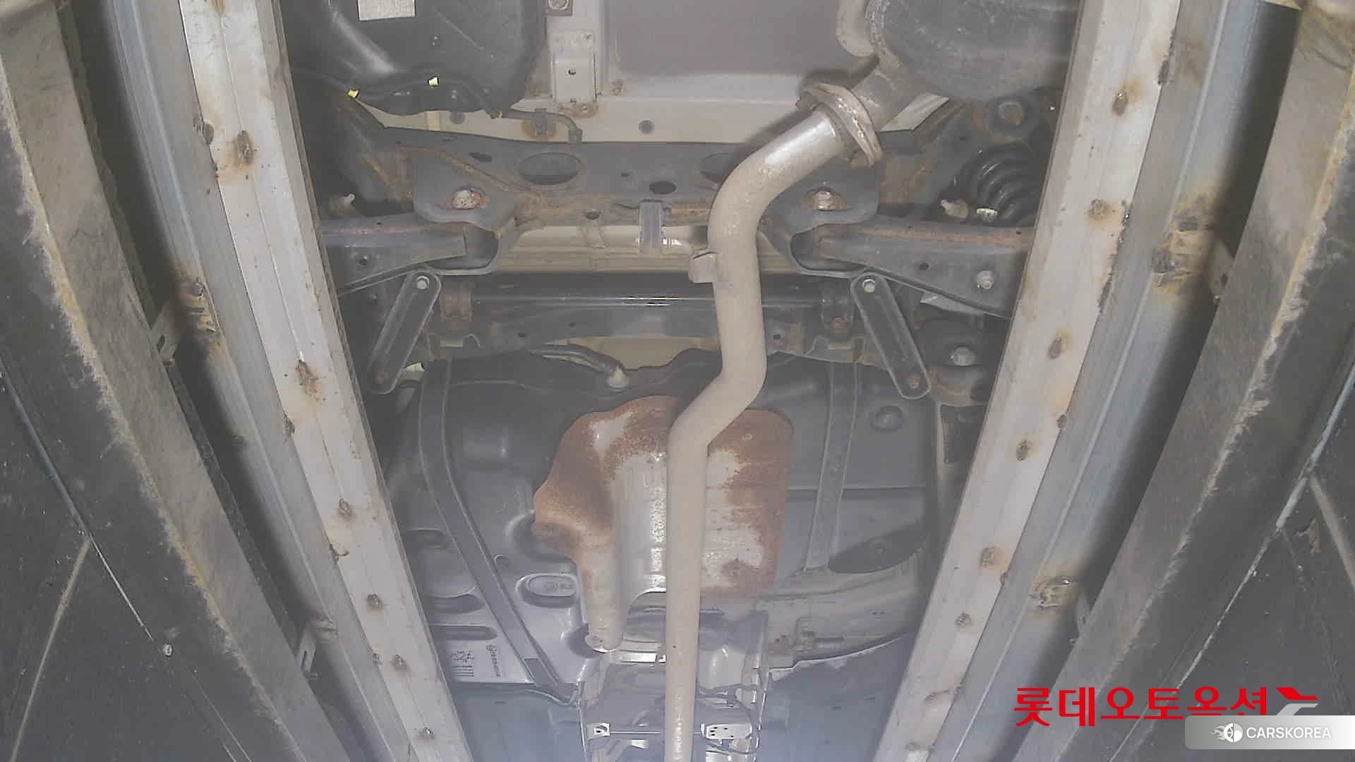 Hyundai Santa Fe id 4902493 из Кореи 19