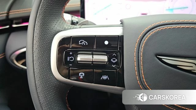Genesis GV70 id 4706274 из Кореи 19