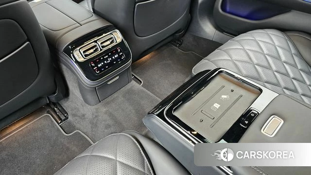 Mercedes-Benz S-Class W223 id 4696079 из Кореи 19