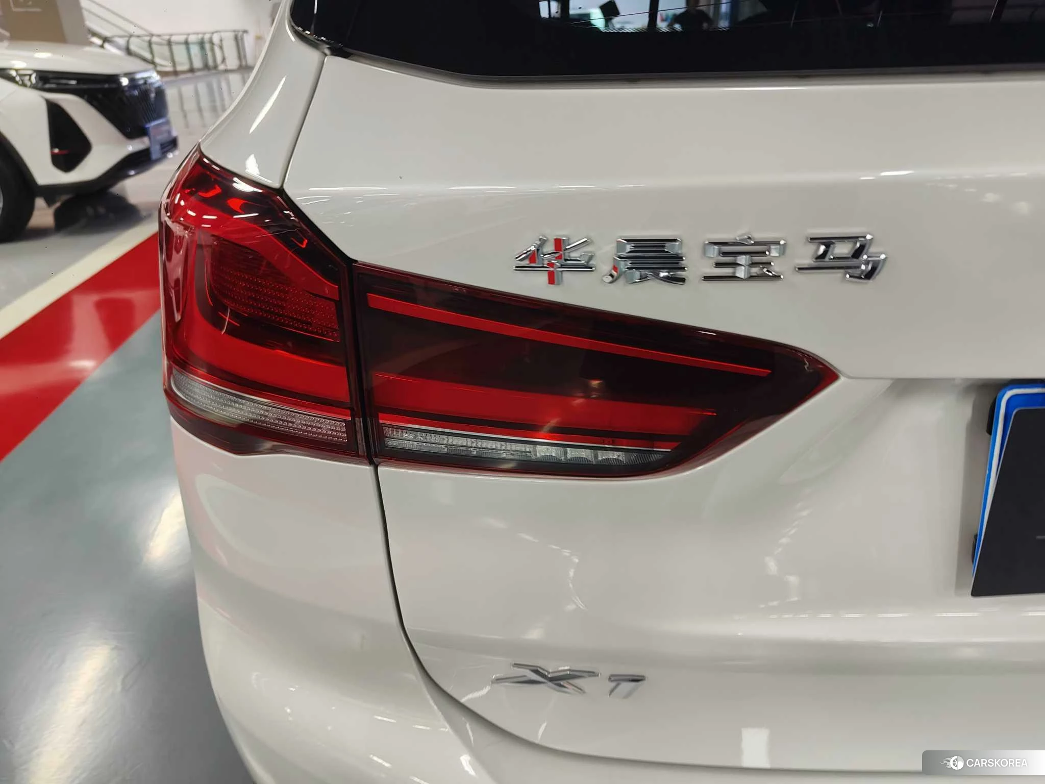 BMW X1 id 4452798 из Китая 19