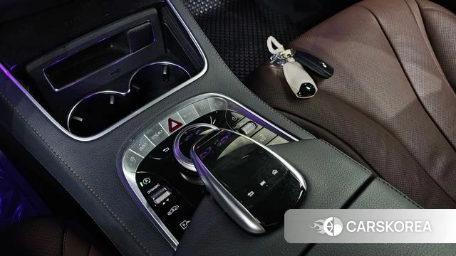 Mercedes-Benz S-Class W222 id 4625667 из Кореи 19