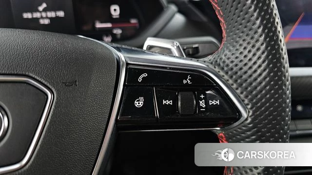 Audi RS e-Tron GT id 4793377 из Кореи 19