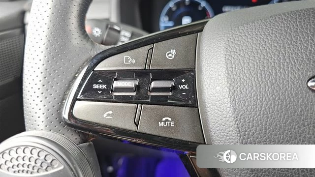 Ssangyong The New Rexton Sports Cannes id 4433353 из Кореи 19