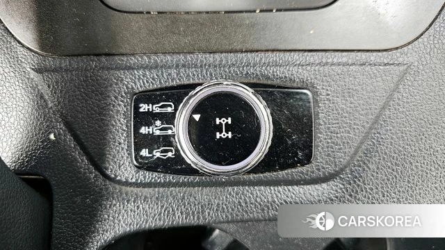 Ssangyong Rexton Sports Cannes id 4232737 из Кореи 19