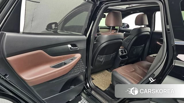 Hyundai Santa Fe TM id 4923886 из Кореи 19