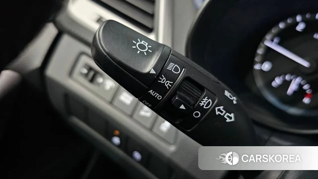 Hyundai Santa Fe The Prime id 4502830 из Кореи 19
