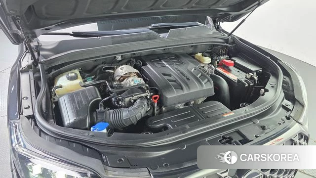 Ssangyong All New Rexton id 4687722 из Кореи 19