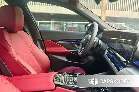 BMW 5 series (imported) id 4258161 из Китая 19