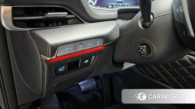 Genesis GV80 id 4338995 из Кореи 19