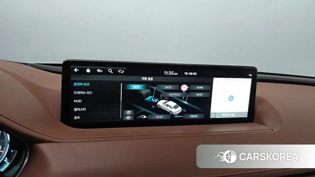 Genesis G80 (RG3) id 4593184 из Кореи 19