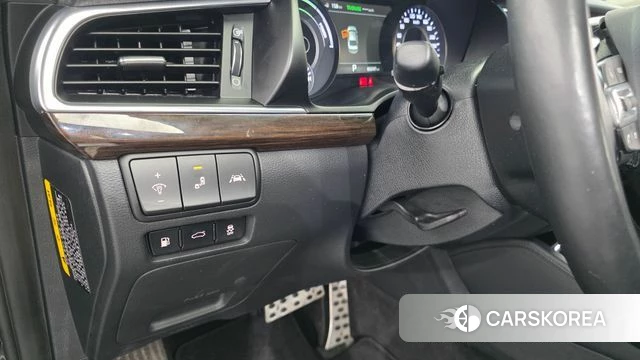 Kia All New K7 Hybrid id 4557915 из Кореи 19