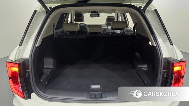 Ssangyong The New Torres id 4242856 из Кореи 19