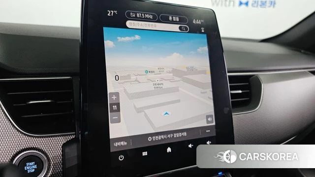 Renault Korea (Samsung) XM3 id 4462804 из Кореи 19