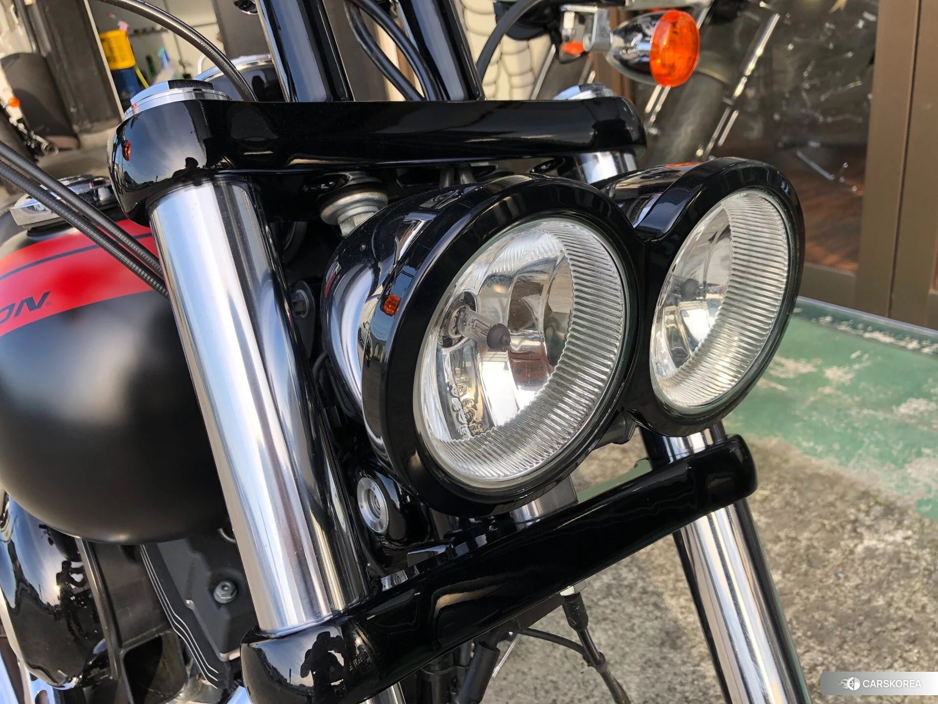 Harley-Davidson Dyna Fat Bob FXDF1580 id 4191147 из Японии 19