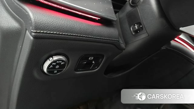 Mercedes-Benz EQE SUV X294 id 4566214 из Кореи 19