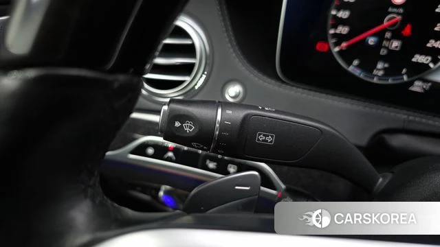 Mercedes-Benz S-Class W222 id 4698995 из Кореи 19
