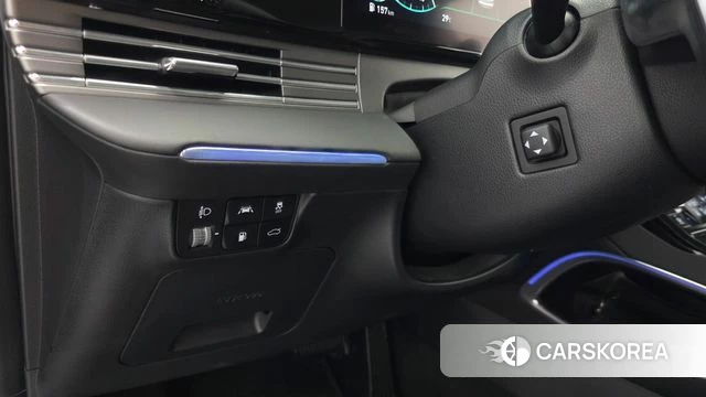 Hyundai The New Grandeur IG Hybrid id 4657619 из Кореи 19