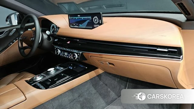 Genesis G80 (RG3) id 4248757 из Кореи 19