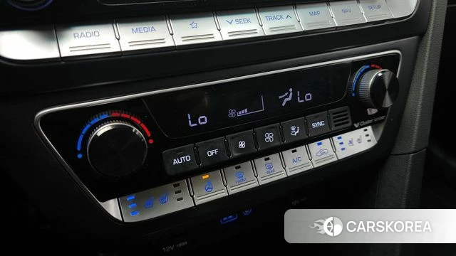 Hyundai Sonata New Rise id 4188475 из Кореи 19