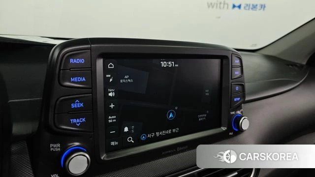 Hyundai Kona id 4430651 из Кореи 19