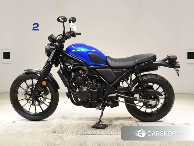 Honda CL500 id 3949805 из Японии 18