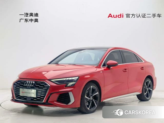 Audi A3 id 4279307 из Китая 19