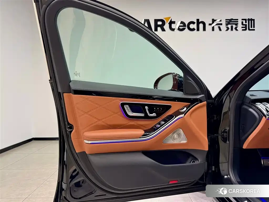 Mercedes-Benz Maybach S-Class id 4515520 из Китая 19