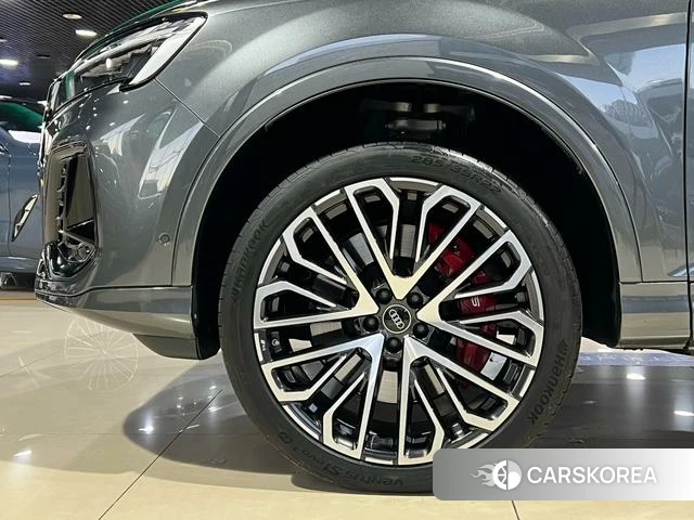 Audi SQ7 id 4291566 из Китая 19
