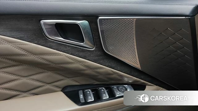Kia K8 Hybrid id 4636040 из Кореи 19