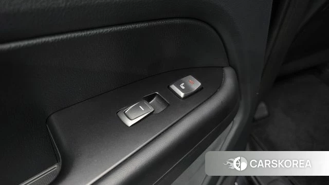 Ssangyong The New Rexton Sports Cannes id 4697072 из Кореи 19