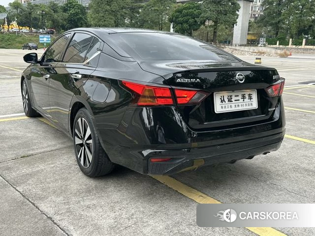 Nissan Teana id 4261573 из Китая 19
