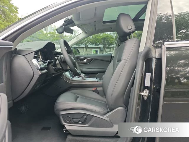 Audi Q8 id 4336353 из Китая 19