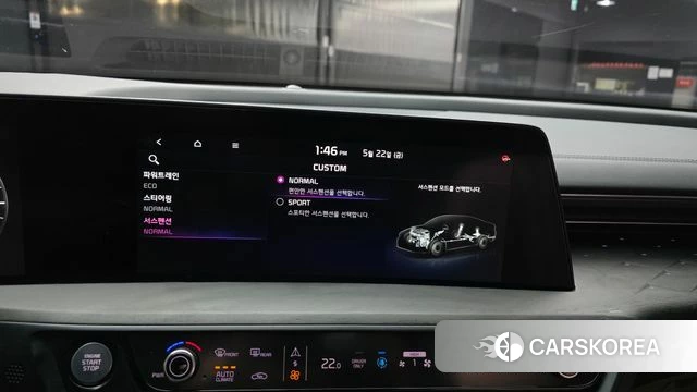 Kia K8 Hybrid id 4361376 из Кореи 19