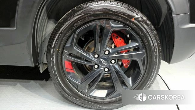Chevrolet (GM Daewoo) Trailblazer id 4330770 из Кореи 19