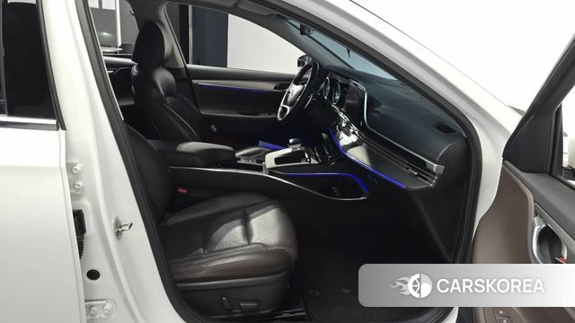 Hyundai The New Grandeur IG id 4396559 из Кореи 19