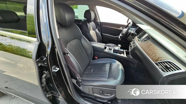 Genesis G80 id 4667635 из Кореи 19