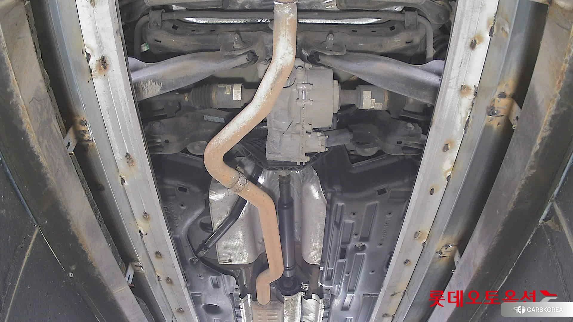 Jeep Straw Cherokee 2.4 AWD id 3875654 из Кореи 19