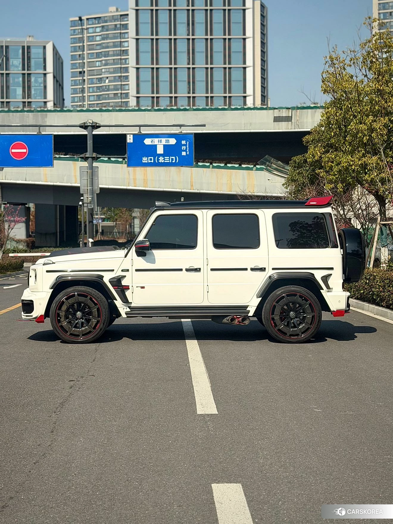 Mercedes-Benz G-class id 4452785 из Китая 19